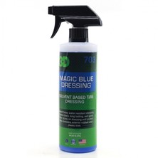 3D Magic Blue Dressing - Спрей для защиты и восстановления внешнего пластика, 480 мл