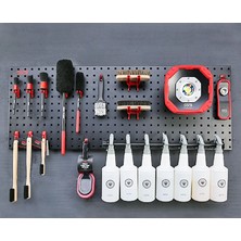 SGCB Tool Board - настенная панель-органайзер для инструментов 1200*450 мм