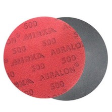 Шлиф мат на ткан поролон синт основе ABRALON 77мм 500