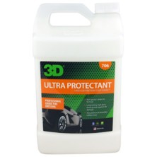 3D Ultra Protectant - Спрей на водной основе для долговременной защиты шин (3,785 л)
