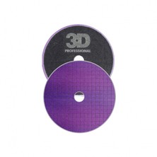 3D Light Purple Spider Polishing Pad - Полировальный круг  универсальный, 165мм