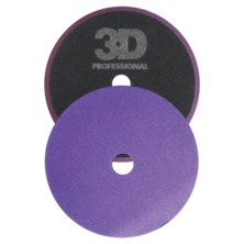 3D Lt Purple Spider Polishing pad - Полировальный круг универсальный 140мм