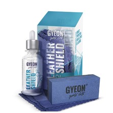 Кварцевая керамическая защита Gyeon Leather Shield для кожи, 100мл