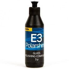 Полировальная паста Polarshine E3 - 250 мл, для полировки стекла