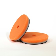 LC HDO d155/165мм Полировальный диск поролон средне-режущий, цвет оранжевый Lake Country