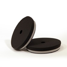 LC HDO d155/165мм Полировальный диск поролон финишный, цвет черный Lake Country