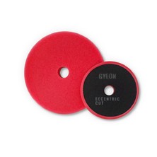 Eccentric Cut Q²M круг полировальный средней жёсткости, красный эксцентрик Gyeon, 145 мм