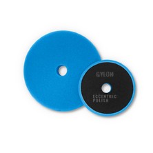 Eccentric Polish Q²M круг полировальный мягкий, синий эксцентрик Gyeon, 145 мм