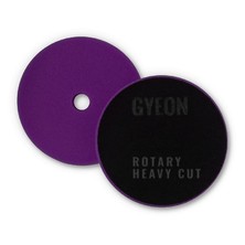 Rotary Heavy Cut Q²M (145mm x 25mm) твердый полировальный круг для орбитальных машинок двойного дейс