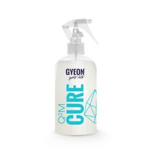 GYEON Q2M Cure (100 ml) - кварцевая защита и усилитель гидрофобных свойств