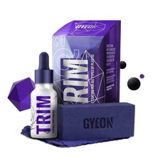 GYEON Trim (30 ml) Керамическое покрытие для пластика, фар, резины, хрома на 24 мес