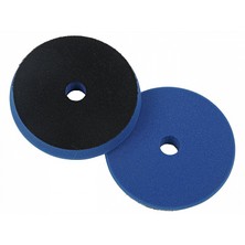 LC SDO d140мм Полировальный диск поролон режущий, цвет синий