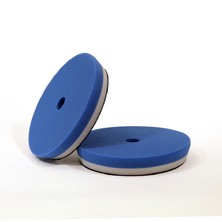 LC HDO d155/165мм Полировальный диск поролон режущий, цвет синий Lake Country