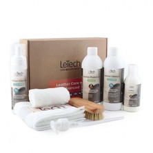 Ultimate Leather Care Kit Большой набор для ухода за кожей (комплект)