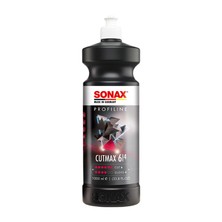 SONAX ProfiLine Высокоабразивная полироль CutMax 06-04, 1л