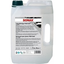 SONAX Бескислотное средство для очистки колёсных дисков PLUS 5л