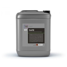01 SAFE - первичный бесконтактный состав с защитой хрома и алюминия 5 л