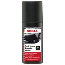 SONAX Восстановитель черного пластика 0,1 л