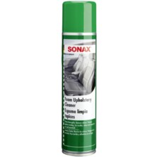 SONAX Пенный очиститель обивки салона 0,4л