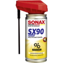 SONAX Многофункциональная проникающая смазка SX-90 с головкой 360 100 мл