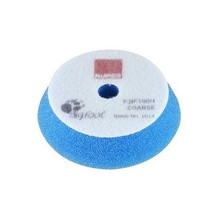 Rupes Жёсткий поролоновый полировальный диск 100/80 мм, голубой