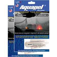 Aquapel Glass Treatment - антидождь в индивидуальной упаковке 1шт
