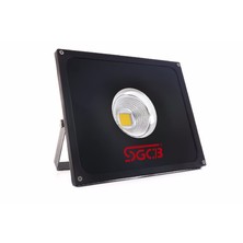 SGCB Led Light - прожектор LED с моно-кристаллом 50Вт Белый