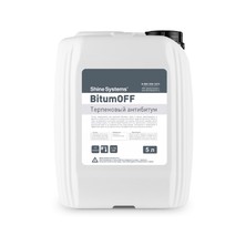 Shine Systems BitumOff - терпеновый антибитум 5 л