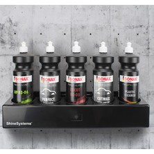 Shine Systems Bottle Shelf - пластиковая полка с отверстиями под бутылки