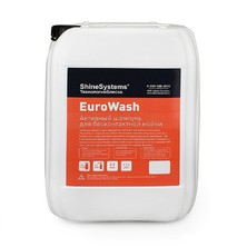 Shine Systems EuroWash - активный шампунь для бесконтактной мойки 20 кг