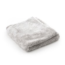 Shine Systems Plush Towel - плюшевая микрофибра для финишных работ 40*40см, 500 гр/м2