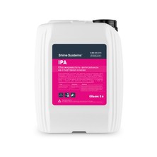 Shine Systems IPA антисиликон-обезжириватель на спиртовой основе 5л