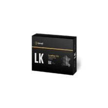 Набор для очистки кожи Detail LK «Leather Kit»