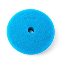SGCB RO/DA Foam Pad Blue - Полировальный круг режущий синий 130/140 мм