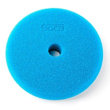 SGCB RO/DA Foam Pad Blue - Полировальный круг режущий синий 150/160 мм