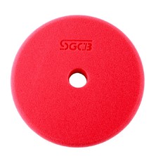 SGCB RO/DA Foam Pad Red - Полировальный круг финишный красный 150/160 мм