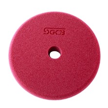 SGCB RO/DA Foam Pad Wine - Полировальный круг полутвердый бордовый 150/160 мм