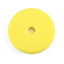 SGCB RO/DA Foam Pad Yellow - Полировальный круг антиголограммный желтый 130/140 мм