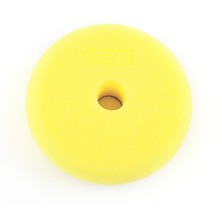 SGCB RO/DA Foam Pad Yellow - Полировальный круг антиголограммный желтый 75/85мм
