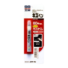 Краска-карандаш для заделки царапин  Soft99 KIZU PEN черный, карандаш, 20 гр