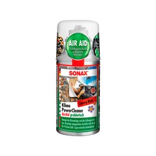 SONAX Klima Power Cleaner cherry kick- Очиститель системы кондиционирования 