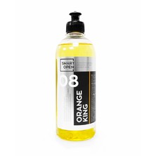 08 ORANGE KING - универсальный очиститель устойчивых загрязнений с запахом апельсина 0,5