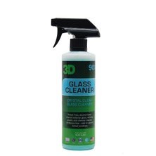 3D Glass Cleaner - Очиститель на спиртовой основе для стекол 0.48л