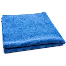 3D Edgeless Mf Towel - Полотенце из микрофибры голубое для кузова 40х40 300GM