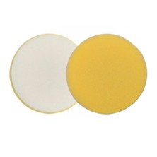 3D Pad Heavy Cut Foam Yellow - Полировальный круг режущий желтый 76мм