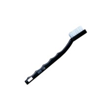 3D Tooth Style, Nylon Brush - Нейлоновая щетка для очистки кружков.