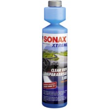 Концентрат стеклоомывателя Sonax Nano Pro 1:100 0.25л 271141