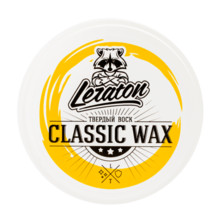 Воск для кузова LERATON Classic Wax 50мл