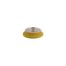 RUPES Желтый cредней жёсткости поролоновый полировальный диск в упаковке