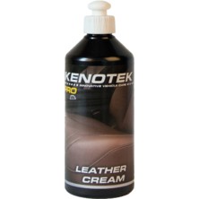 Профессиональный крем для кожи Kenotek Leather Cream 400 мл